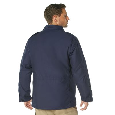 Veste US M65 avec doublure NÁM.MODRÁ ROTHCO 8527 4