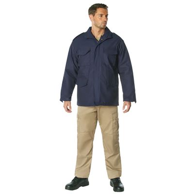 Veste US M65 avec doublure NÁM.MODRÁ ROTHCO 8527 3