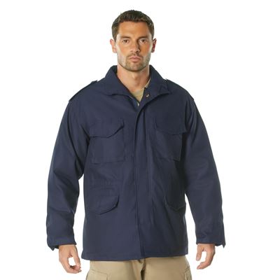 Veste US M65 avec doublure NÁM.MODRÁ