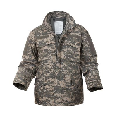 Veste US M65 ULTRA FORCE ACU DIGITAL ROTHCO 8540 2