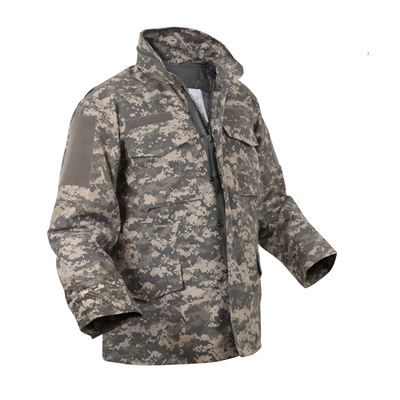Veste US M65 ULTRA FORCE ACU DIGITAL ROTHCO 8540 3