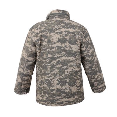 Veste US M65 ULTRA FORCE ACU DIGITAL ROTHCO 8540 4