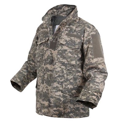 Veste US M65 ULTRA FORCE ACU DIGITAL