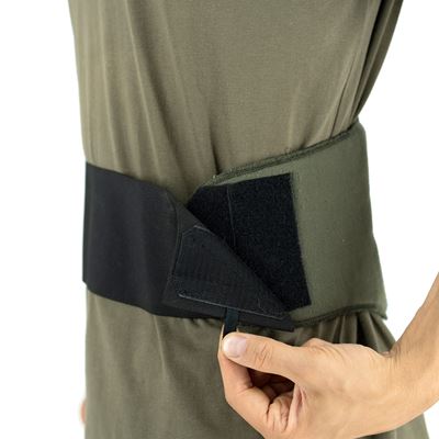 Ceinture lombaire AČR « ledviňák » VERTE Armée tchèque 85505 4