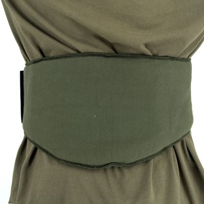 Ceinture lombaire AČR « ledviňák » VERTE Armée tchèque 85505 3