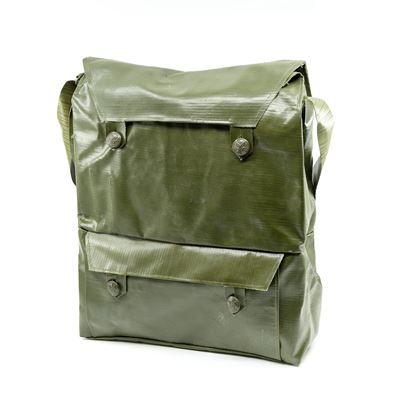 Sacoche AČR pour masque à gaz M10 en plastique double (boutons)