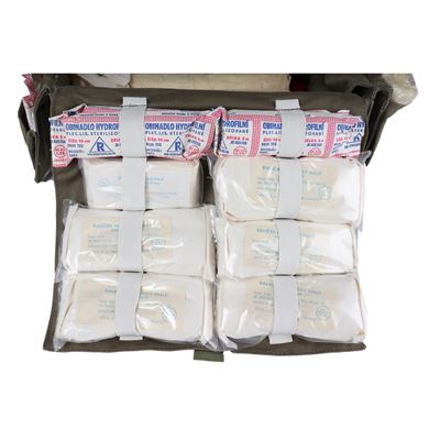 Sac à bandoulière médical Z vz.80 Armée tchèque 8551380 6