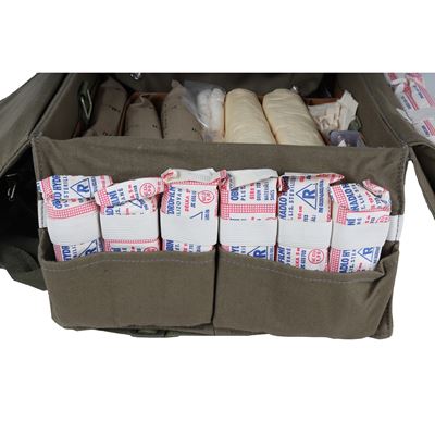 Sac à bandoulière médical Z vz.80 Armée tchèque 8551380 7