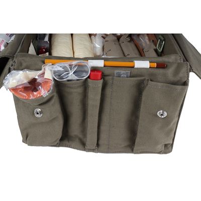 Sac à bandoulière médical Z vz.80 Armée tchèque 8551380 8