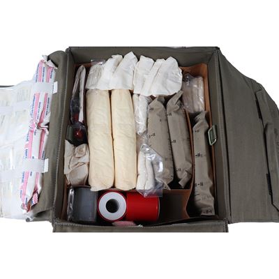 Sac à bandoulière médical Z vz.80 Armée tchèque 8551380 9