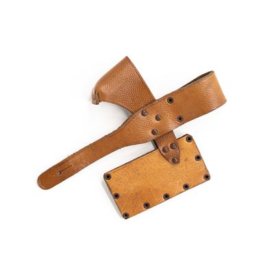 Étui pour hache ČSLA/AČR vz.49 riveté, d'occasion Armée tchèque 856787-G 2