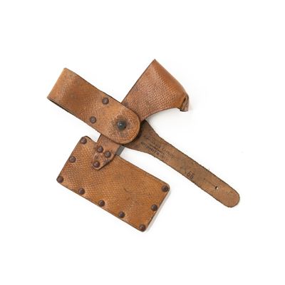 Étui pour hache ČSLA/AČR vz.49 riveté