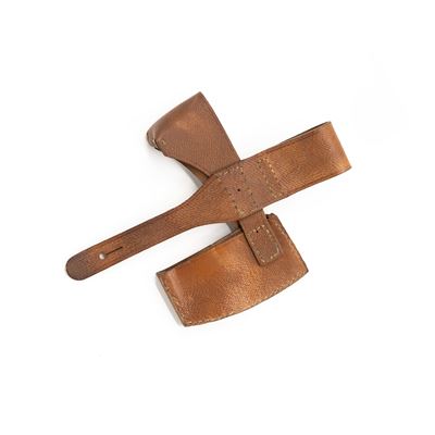 Étui pour hache ČSLA/AČR vz.49 cousu Armée tchèque 856788 2