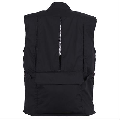 Gilet Concealed 27 poches NOIR ROTHCO 8567BLK 2