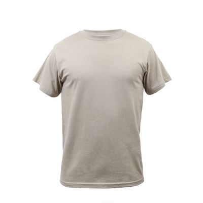 T-shirt en coton SABLE