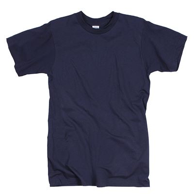 T-shirt US GI IRREGULAR BLEU MARINE