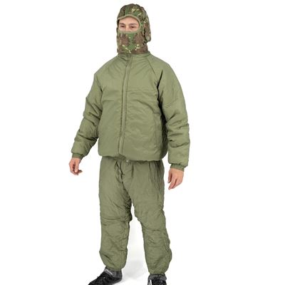 Ensemble thermique ROUMAIN COSTOM TERMIC MONOCOLOR Armée roumaine 8591-0210 2