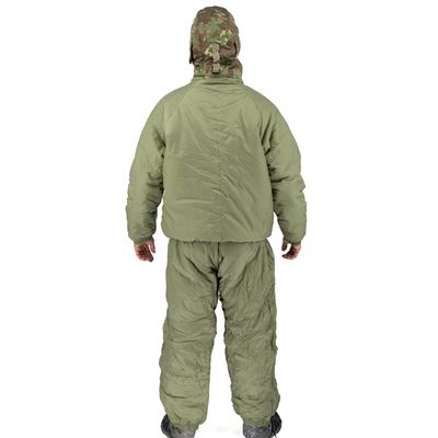 Ensemble thermique ROUMAIN COSTOM TERMIC MONOCOLOR Armée roumaine 8591-0210 4