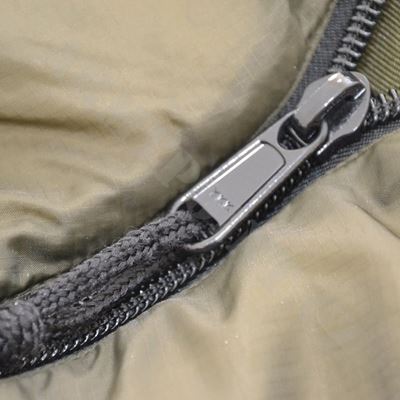 Sac de couchage AČR pour éclaireurs été 2007 VERT-ORANGE d'occasion Armée tchèque 862007G 4