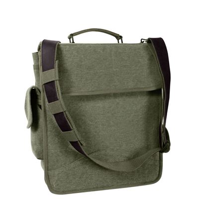 Sac à bandoulière VINTAGE M-51 VERT ROTHCO 8626 2
