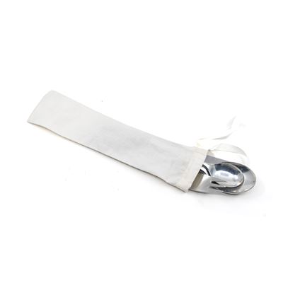 Couverts en aluminium AČR avec étui Armée tchèque 862614 2