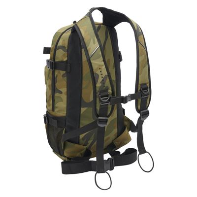 Sac à dos LOUIS ALLOVER 20 litres WOODLAND FORVERT 8628-10 2