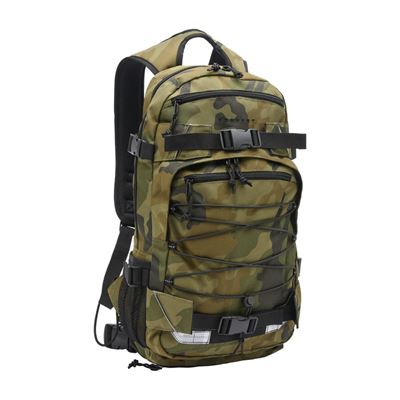 Sac à dos LOUIS ALLOVER 20 litres WOODLAND