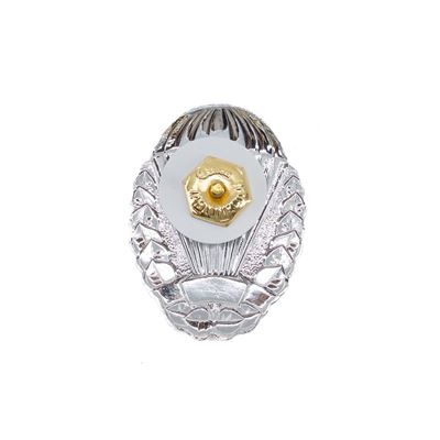 Insigne PARA de parachutiste ARGENT Armée tchèque 86367-S 2