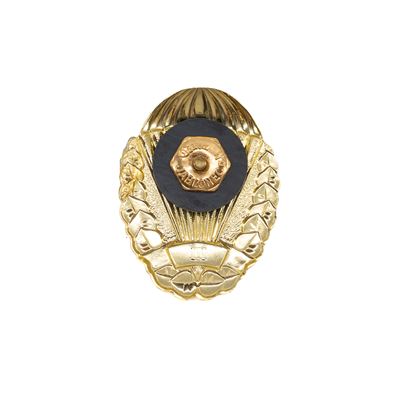 Insigne PARA de parachutisme classe OR IIIe degré Armée tchèque 86367-Z-III 2