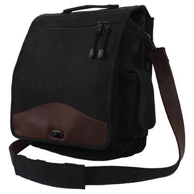 Sac à bandoulière VINTAGE M-51 NOIR