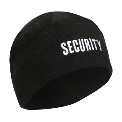 Casquette polaire SECURITY
