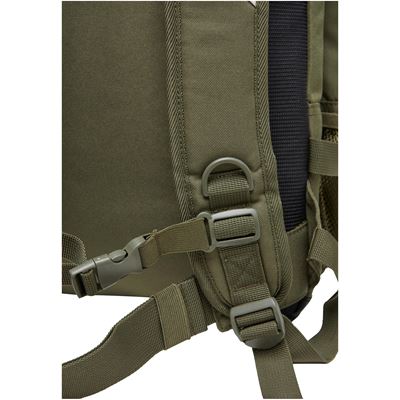 Sac à dos LOUIS UNI LAPTOP 20 litres VERT FORVERT 8649-15001 5