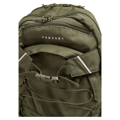 Sac à dos LOUIS UNI LAPTOP 20 litres VERT FORVERT 8649-15001 4