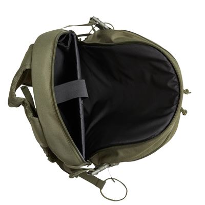 Sac à dos LOUIS UNI LAPTOP 20 litres VERT FORVERT 8649-15001 3