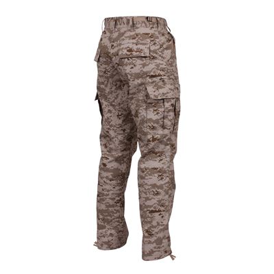 Pantalon BDU DIGITAL DESERT ROTHCO 8650 2
