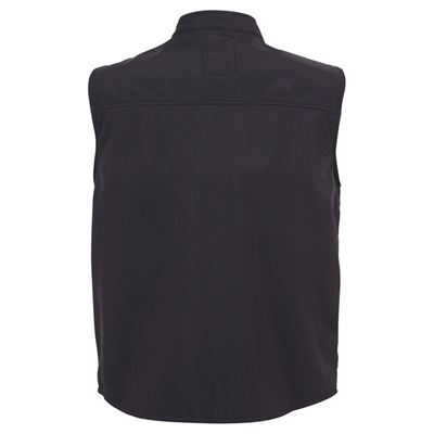 Gilet CONCEALED CARRY softshell NOIR ROTHCO 86500 2