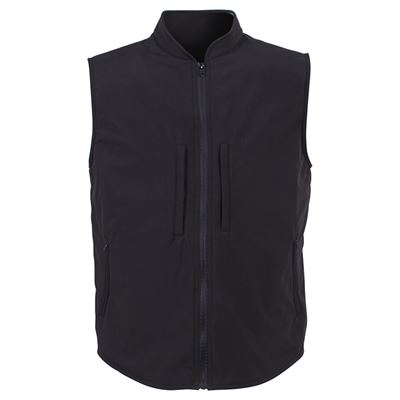Gilet CONCEALED CARRY softshell NOIR ROTHCO 86500 3