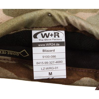 Gants britanniques à trois doigts en GORE-TEX MTP Armée britannique 865327 3
