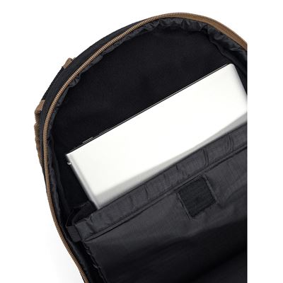 Sac à dos LOUIS CORD LAPTOP 20 litres NOIR FORVERT 8657-11002 7