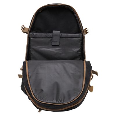 Sac à dos LOUIS CORD LAPTOP 20 litres NOIR FORVERT 8657-11002 2