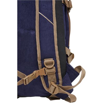 Sac à dos LOUIS CORD LAPTOP 20 litres BLEU FORVERT 8657-14008 5