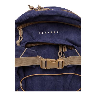 Sac à dos LOUIS CORD LAPTOP 20 litres BLEU FORVERT 8657-14008 4