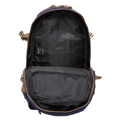 Sac à dos LOUIS CORD LAPTOP 20 litres BLEU FORVERT 8657-14008 3