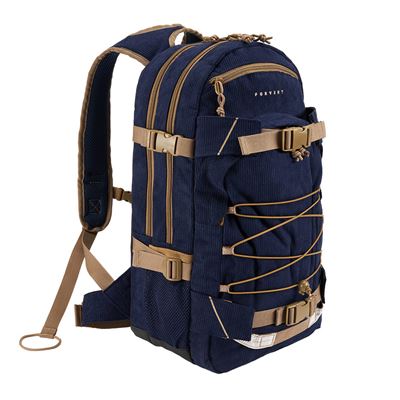 Sac à dos LOUIS CORD LAPTOP 20 litres BLEU