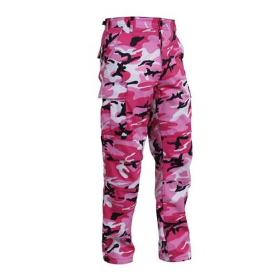 Pantalon BDU PINK CAMO ROTHCO 8670 2