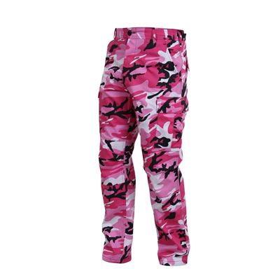 Pantalon BDU PINK CAMO ROTHCO 8670 3