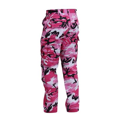 Pantalon BDU PINK CAMO ROTHCO 8670 4