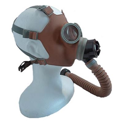 Masque à gaz pour enfants avec trompe, type civil