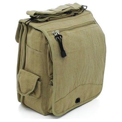 Sac à bandoulière VINTAGE M-51 KHAKI ROTHCO 8672 2