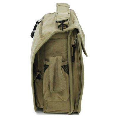 Sac à bandoulière VINTAGE M-51 KHAKI ROTHCO 8672 4
